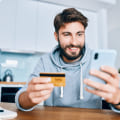 Signing up for loyalty programs for additional savings