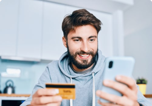 Signing up for loyalty programs for additional savings