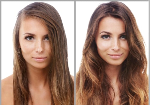 Choosing Hairstyles to Minimize Thinning Hair