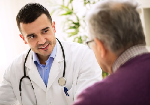 Consulting with a Doctor for Proper Diagnosis of Male Pattern Baldness