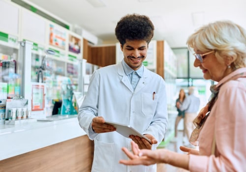 Ensuring a Safe and Secure Online Pharmacy Experience